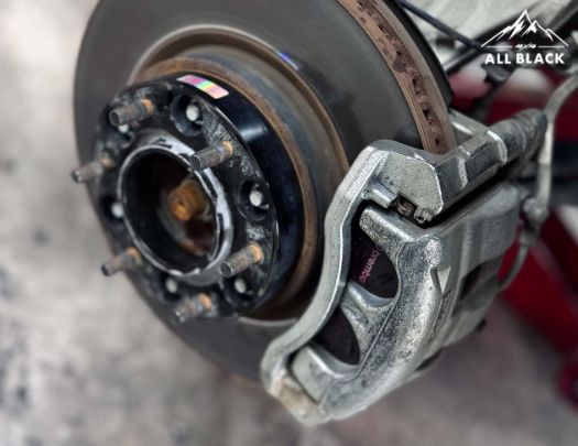 Brembo 來令片 GG 紅皮 Ranger T9 3