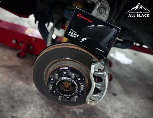 Brembo 來令片 GG 紅皮 Ranger T9 2