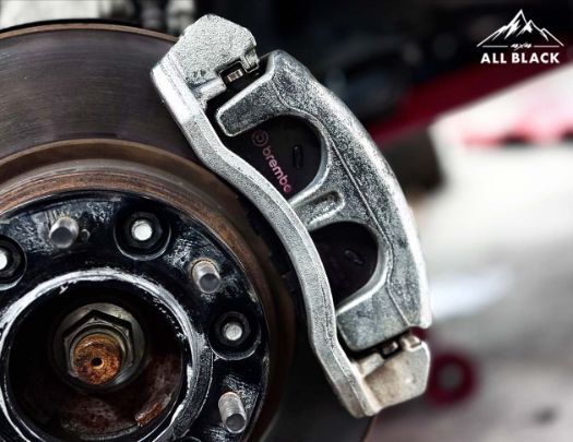 Brembo 來令片 GG 紅皮 Ranger T9 5