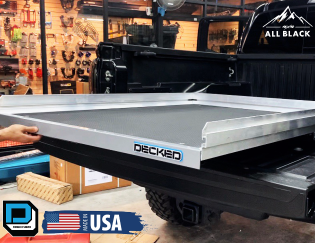 DECKED 後斗托盤 1.0 CargoGlide 9
