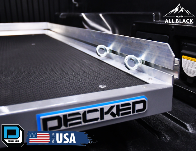 DECKED 後斗托盤 1.0 CargoGlide 10