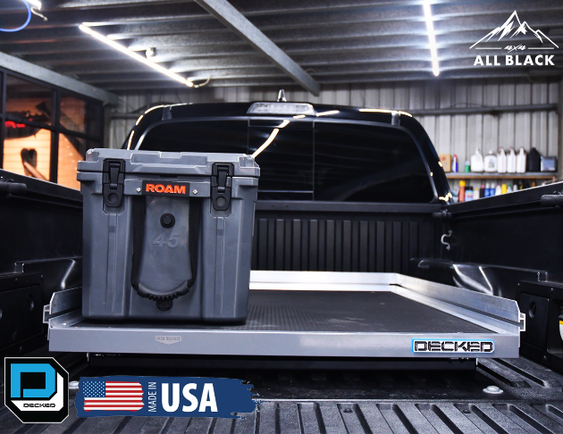 DECKED 後斗托盤 1.0 CargoGlide 8