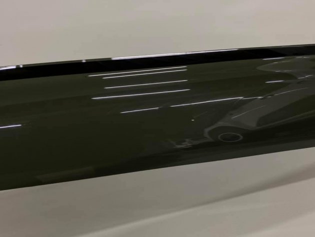 台製晴雨窗 HILUX  5