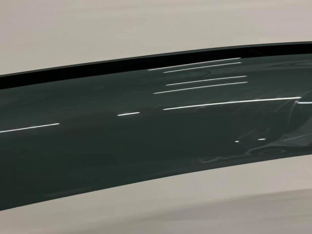 台製晴雨窗 HILUX  6