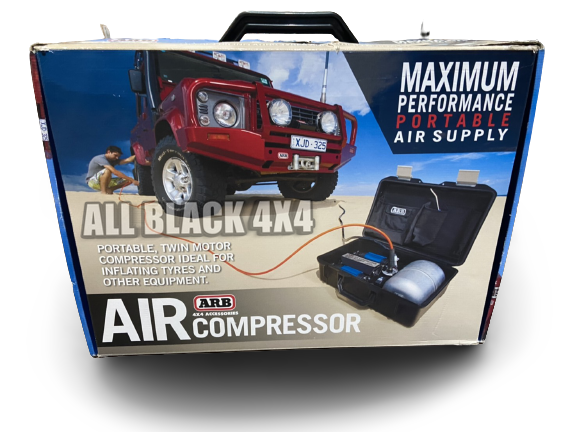 ARB 攜帶型空壓機 5