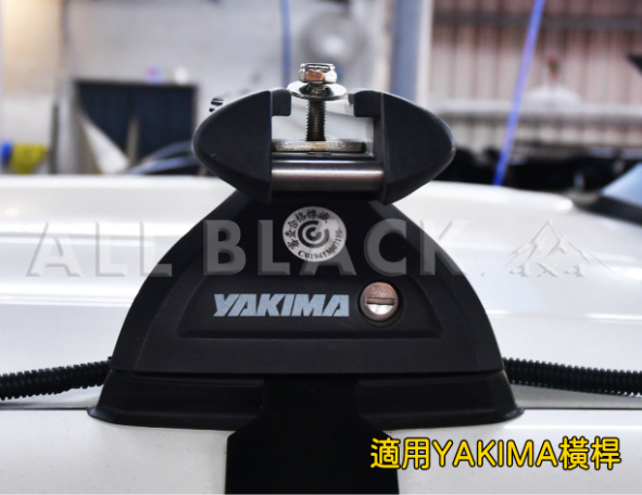 M8白鐵T型螺絲 (適用Yakima.Thule都樂橫桿) 6