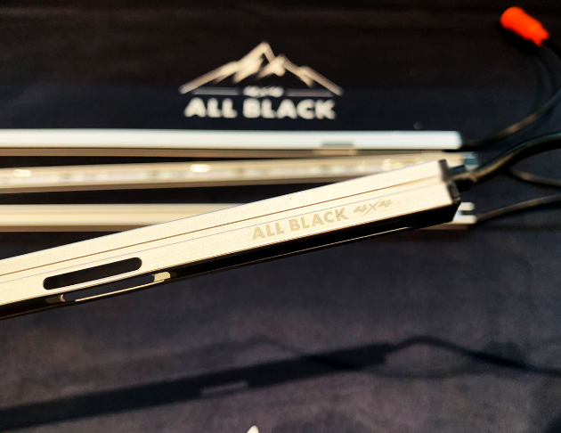 ALL BLACK 鋁製LED可串接硬燈條 / 後斗燈條 10