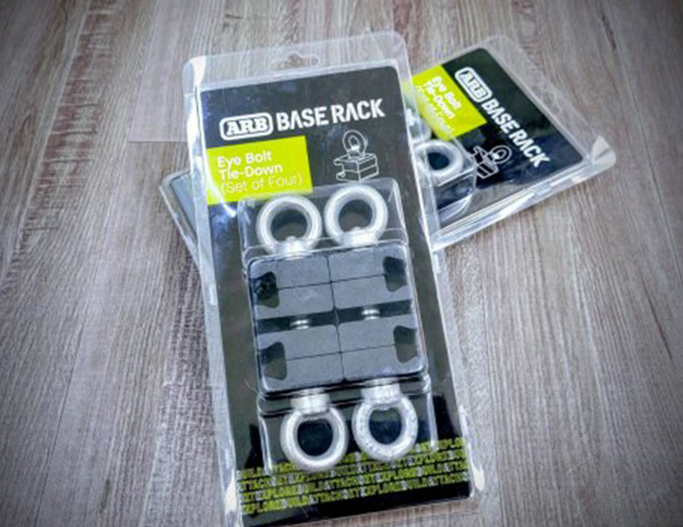ARB BASE RACK平盤專用 平盤吊環夾具組 5