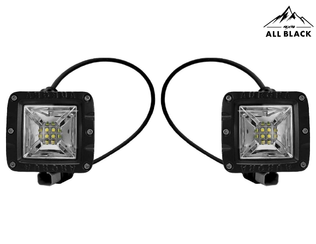 4" 40W 120度廣角投射燈