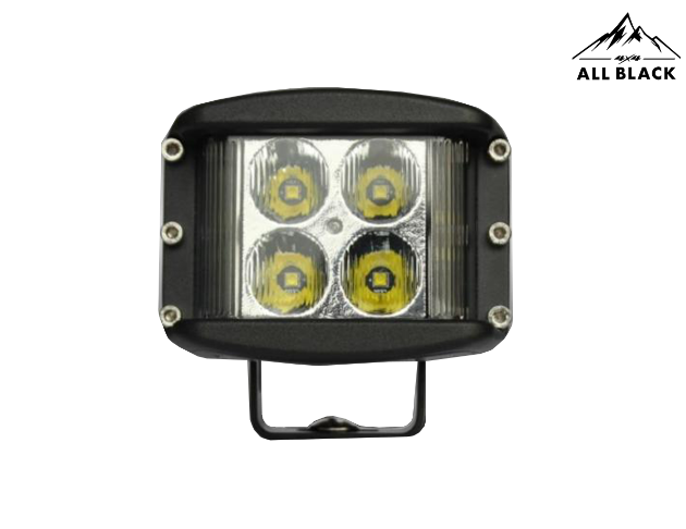 4" 40W 廣角投射燈 白光 / 黃光