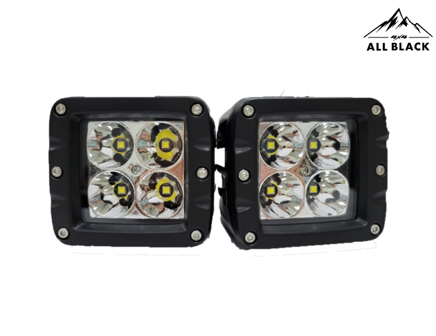 4" 40W 聚光型投射燈