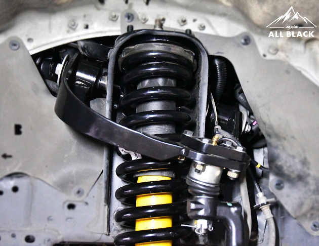 可更換球頭上A臂 HILUX 2-4