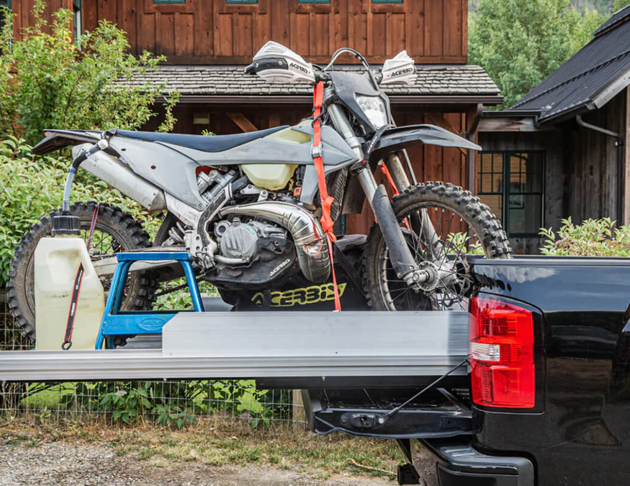 DECKED 後斗托盤 1.0 CargoGlide 6