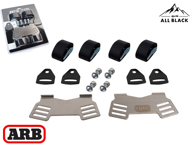 ARB ZERO冰箱綁帶 2