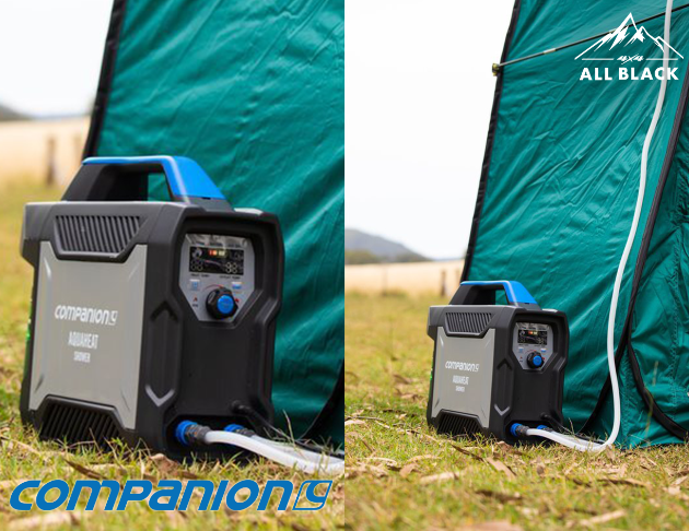 Companion 行動式熱水器 10