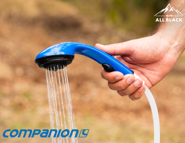 Companion 行動式熱水器 9
