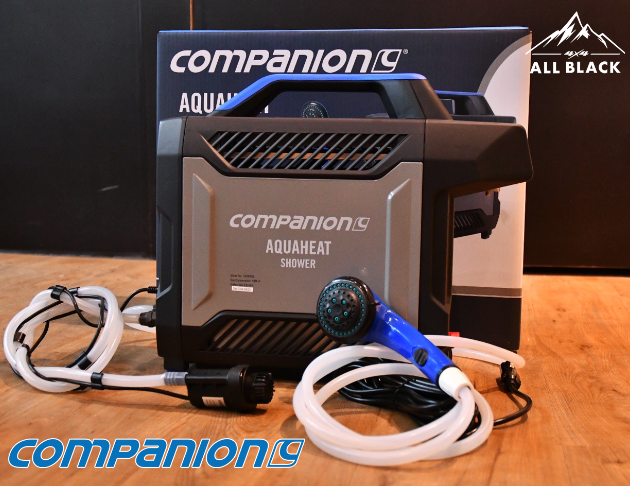 Companion 行動式熱水器 2