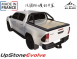 UPSTONE 粗曠鋁平蓋 HILUX 2016+