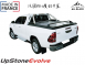 UPSTONE 粗曠鋁平蓋 HILUX 2016+