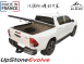 UPSTONE 粗曠鋁平蓋 HILUX 2016+