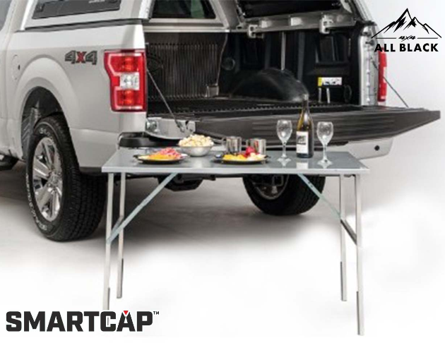 SMARTCAP<br/>Stow Away Table<br/>收納餐桌 6