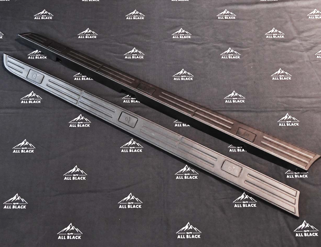 後斗左右護條 RANGER T9 Wildtrak / RAPTOR 2023+ 1