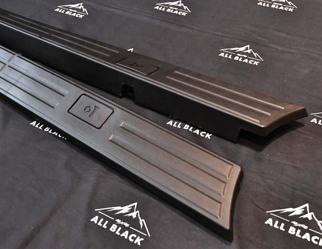 後斗左右護條 RANGER T9 Wildtrak / RAPTOR 2023+ 4