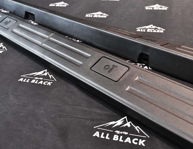 後斗左右護條 RANGER T9 Wildtrak / RAPTOR 2023+ 5