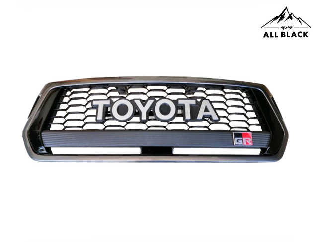 GR水箱罩 HILUX 2015-2020 1