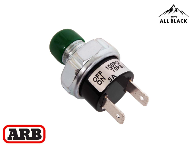 ARB 空壓機壓力開關 70-100PSI 1