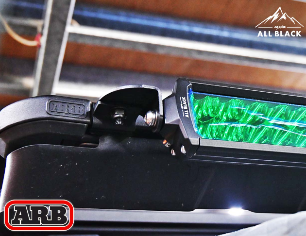 ARB BASE RACK平盤專用 排燈燈架 5