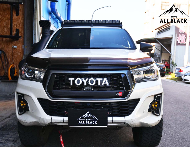 GR水箱罩 HILUX 2015-2020 2