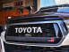 GR水箱罩 HILUX 2015-2020