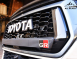 GR水箱罩 HILUX 2015-2020