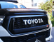 GR水箱罩 HILUX 2015-2020