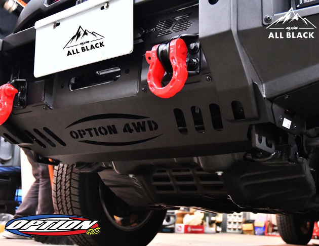 OPTION 前保桿 V1 HILUX 6