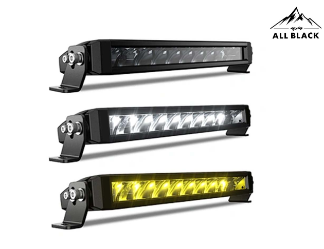 LED 可切換白、黃光單排排燈 <br/> 30"/40"/50"