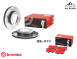 Brembo 前碟盤+來令片 HILUX.TACOMA