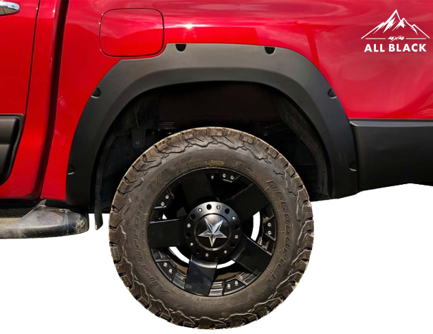 SAFARI 輪弧 HILUX 2.5吋 / 4吋 2