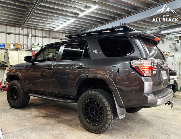 ARB BP-51 高階掛氮氣瓶 2吋舉升/增高套件 4Runner 3