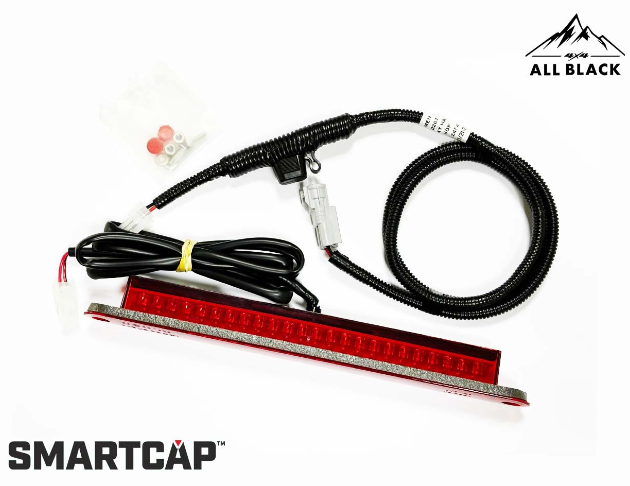 SMARTCAP 高蓋第三煞車燈 5