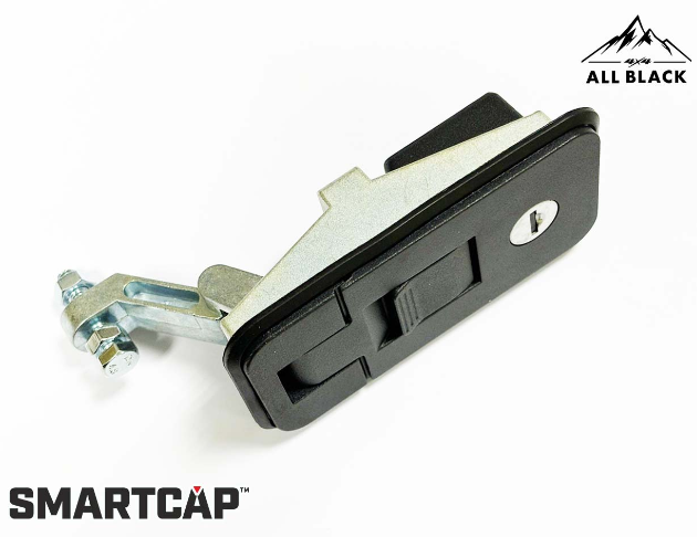SMARTCAP 按壓鎖+鑰匙 2