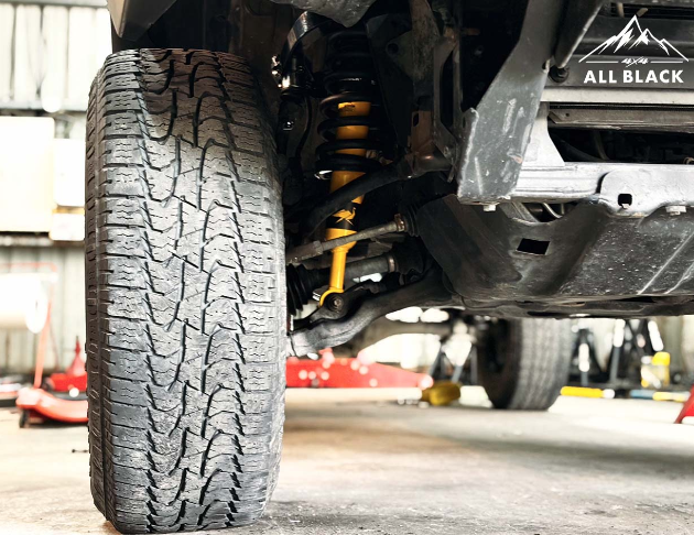 可更換球頭上A臂 HILUX 2-4