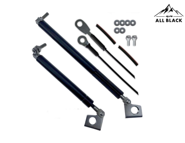 尾門省力緩降套件 HILUX 2015+ 1