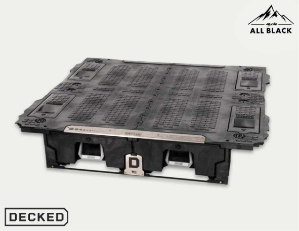 NEW DECKED 抽屜<br/>TUNDRA.F150.RAM 大型皮卡系列 2