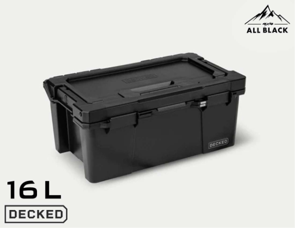 NEW DECKED<br/>16L 易開工具箱 Sixer 2