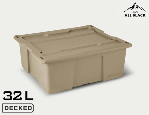 NEW DECKED<br/>32L 儲物方箱 Payloader 1