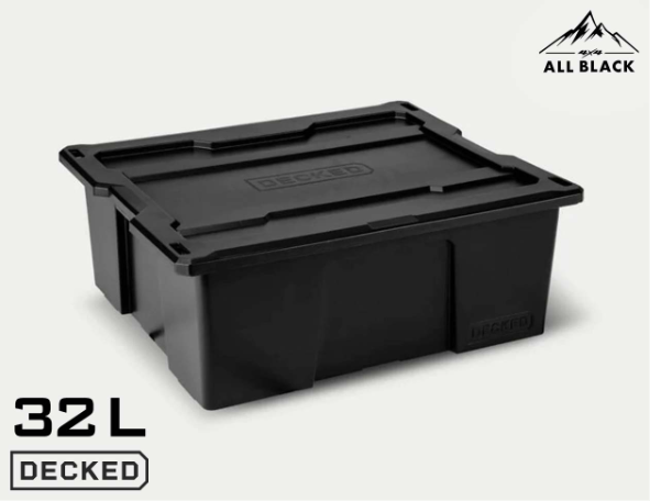 NEW DECKED<br/>32L 儲物方箱 Payloader 2