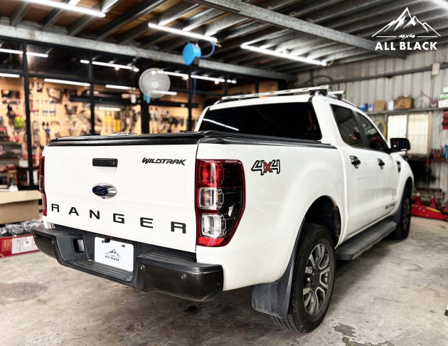 尾門後斗護條 RANGER 2012+左右兩側 / 後側 2