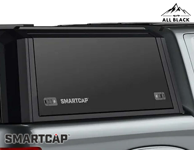 SMARTCAP 冒險版 高蓋側門